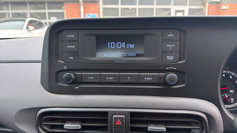 Hyundai i10 1.0 MPi SE 5dr Petrol Hatchback